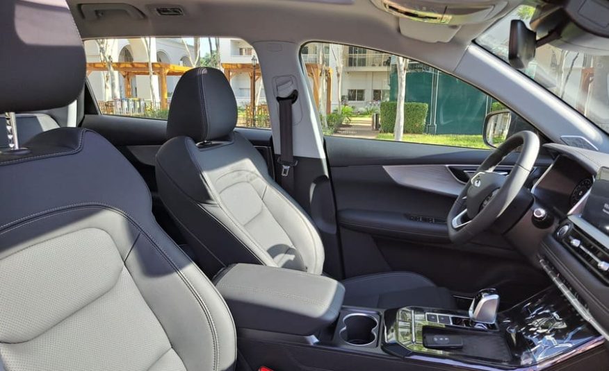 Caoa Chery Tiggo 7 Pro 1.5 TCI Flex Hybrid Max Drive CVT