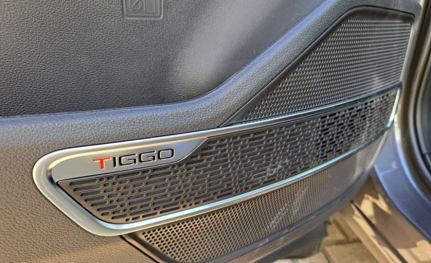 Caoa Chery Tiggo 7 Pro 1.5 TCI Flex Hybrid Max Drive CVT