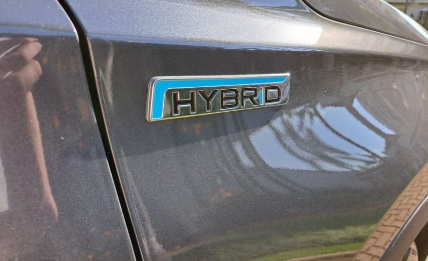 Caoa Chery Tiggo 7 Pro 1.5 TCI Flex Hybrid Max Drive CVT