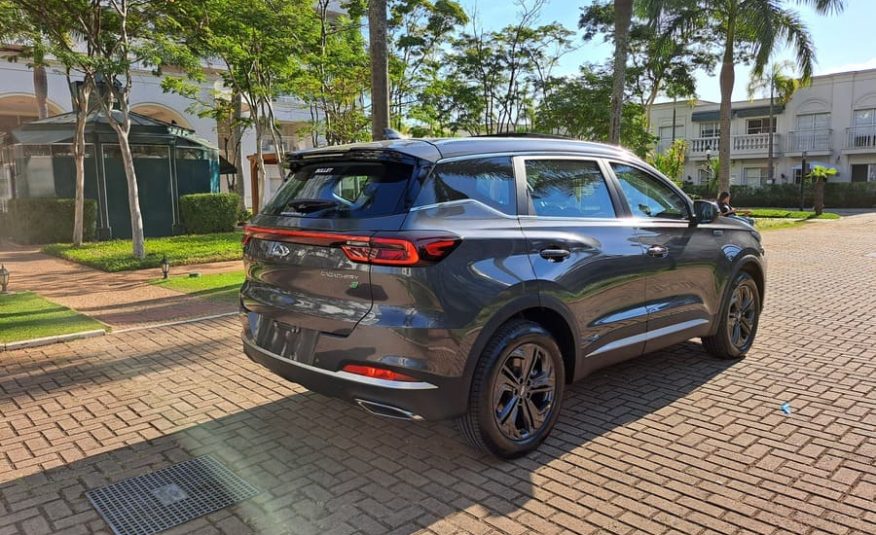 Caoa Chery Tiggo 7 Pro 1.5 TCI Flex Hybrid Max Drive CVT