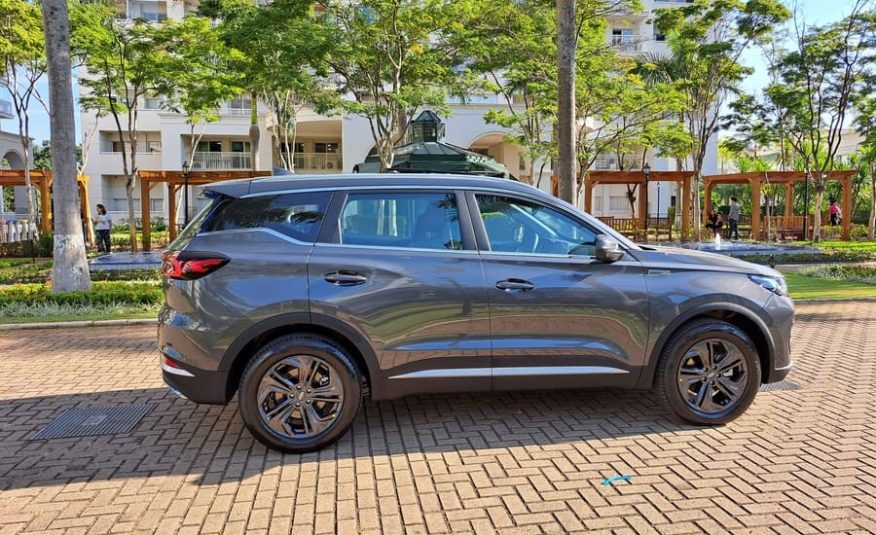 Caoa Chery Tiggo 7 Pro 1.5 TCI Flex Hybrid Max Drive CVT