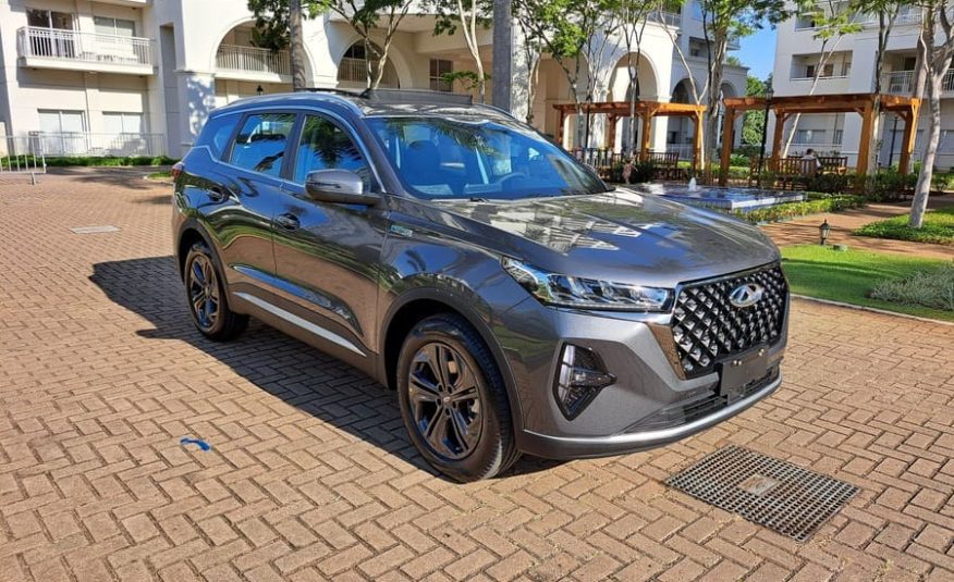 Caoa Chery Tiggo 7 Pro 1.5 TCI Flex Hybrid Max Drive CVT