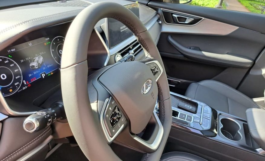 Caoa Chery Tiggo 7 Pro 1.5 TCI Flex Hybrid Max Drive CVT