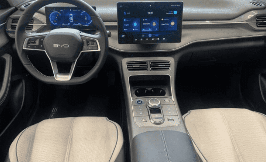 BYD King 1.5 DM-I PHEV GL Automático