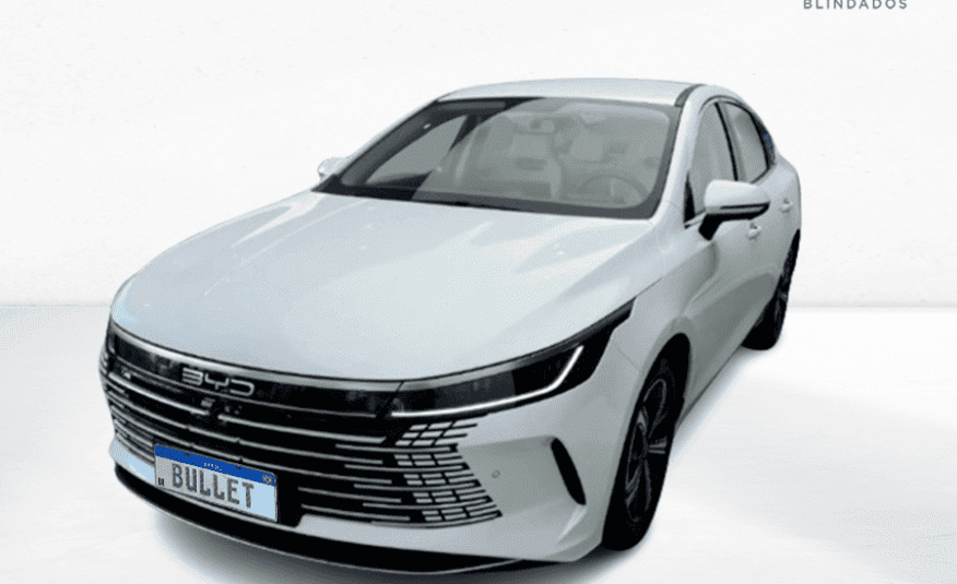 BYD King 1.5 DM-I PHEV GS Automático