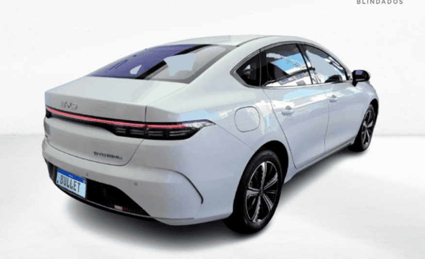 BYD King 1.5 DM-I PHEV GS Automático