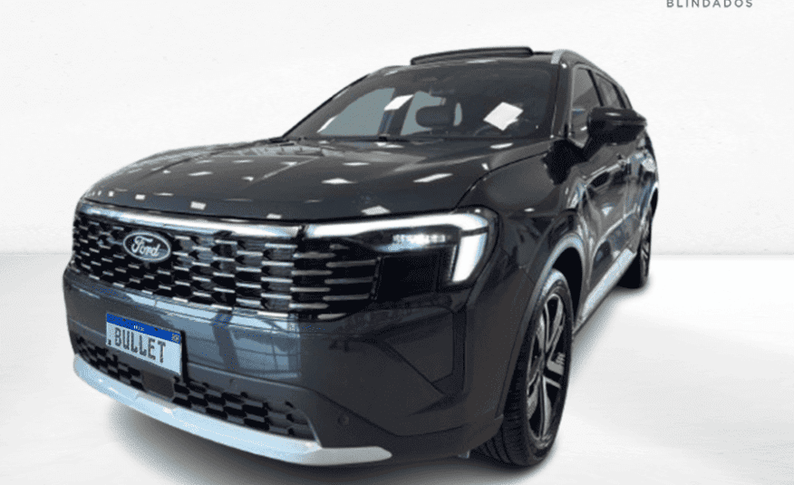 Ford Territory 1.5 Ecoboost GTDI Gasolina Titanium Automático