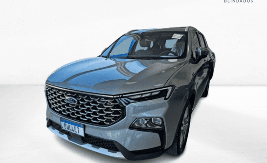 Ford Territory 1.5 Ecoboost GTDI Gasolina Titanium Automático