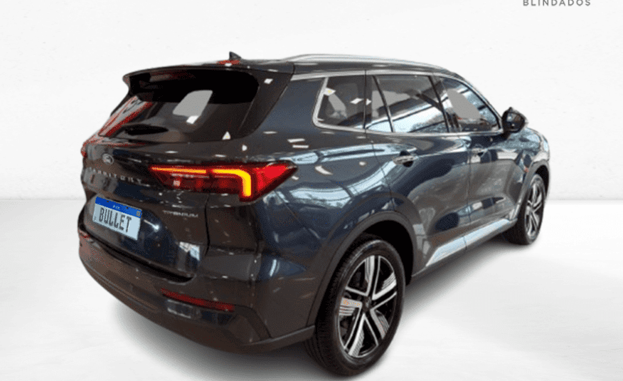 Ford Territory 1.5 Ecoboost GTDI Gasolina Titanium Automático