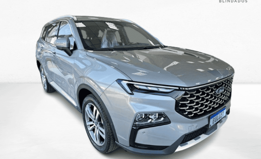 Ford Territory 1.5 Ecoboost GTDI Gasolina Titanium Automático