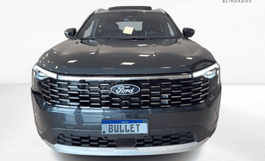 Ford Territory 1.5 Ecoboost GTDI Gasolina Titanium Automático