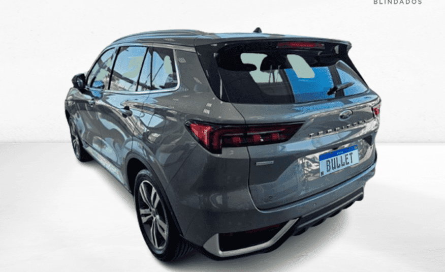 Ford Territory 1.5 Ecoboost GTDI Gasolina Titanium Automático