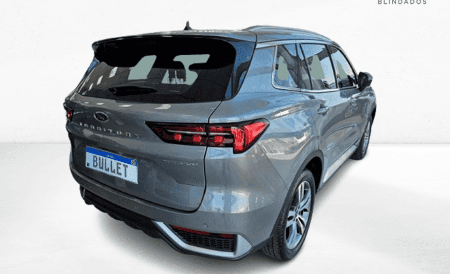 Ford Territory 1.5 Ecoboost GTDI Gasolina Titanium Automático