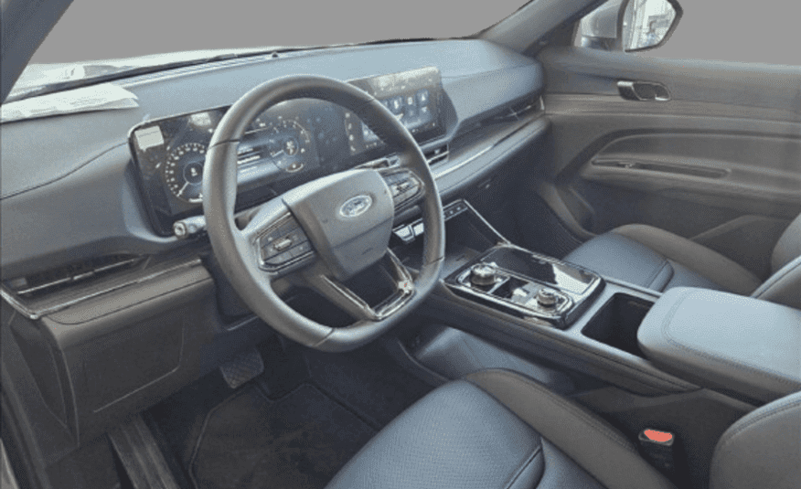 Ford Territory 1.5 Ecoboost GTDI Gasolina Titanium Automático
