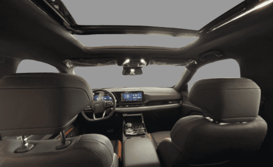 Ford Territory 1.5 Ecoboost GTDI Gasolina Titanium Automático