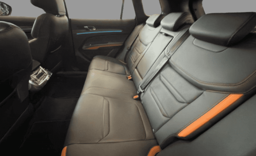 Ford Territory 1.5 Ecoboost GTDI Gasolina Titanium Automático