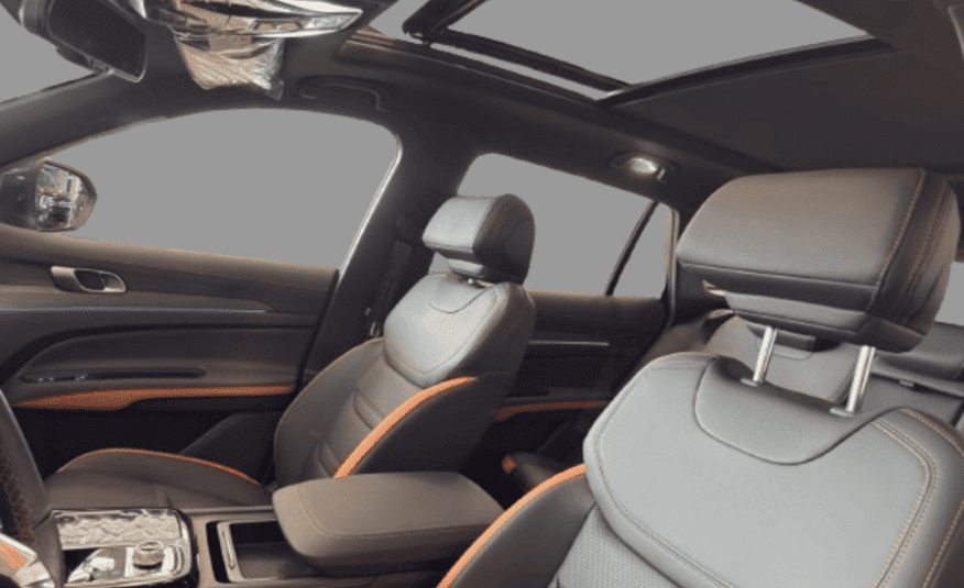 Ford Territory 1.5 Ecoboost GTDI Gasolina Titanium Automático