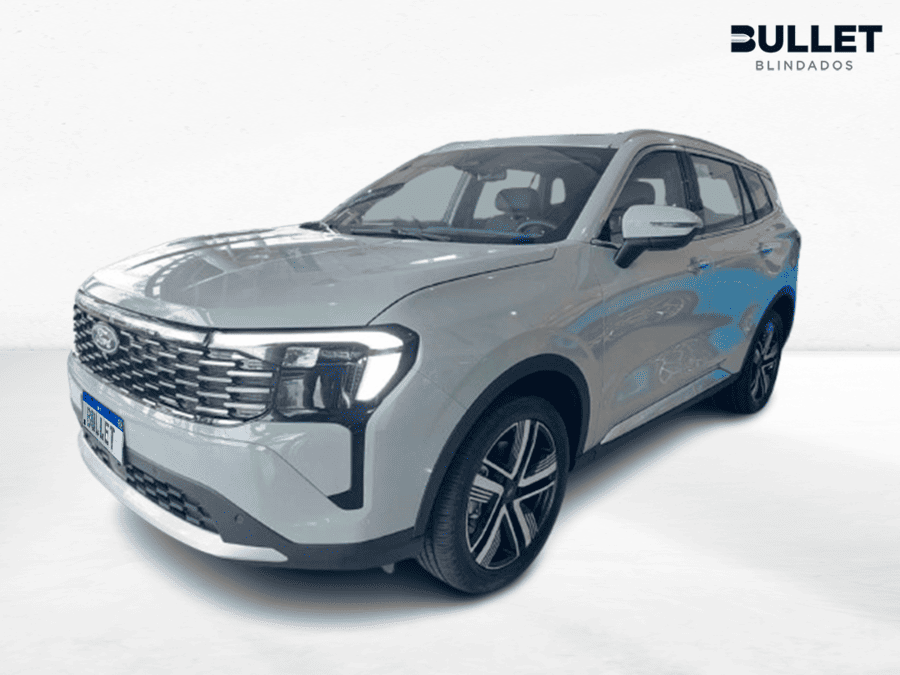 Ford Territory 1.5 Ecoboost GTDI Gasolina Titanium Automático
