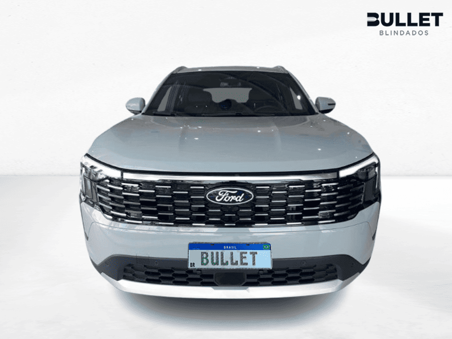 Ford Territory 1.5 Ecoboost GTDI Gasolina Titanium Automático