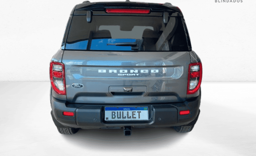 Ford Bronco Sport 2.0 Ecoboost Gasolina Badlands 4×4 Selectshift