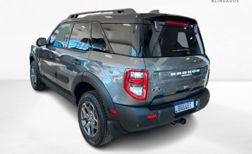 Ford Bronco Sport 2.0 Ecoboost Gasolina Badlands 4×4 Selectshift