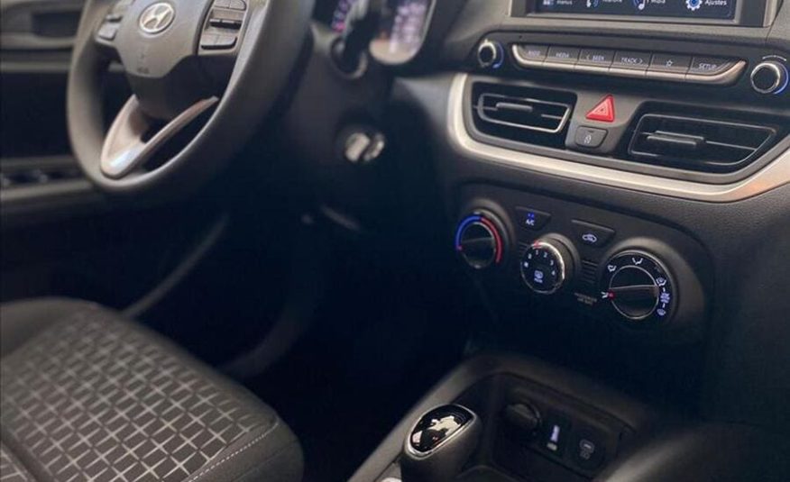 Hyundai HB20 1.0 TGDI Flex Comfort Plus Automático