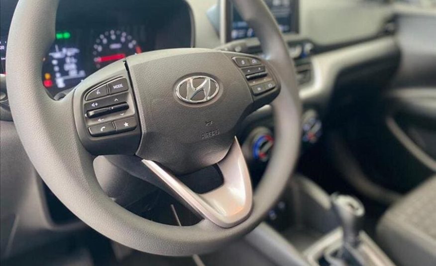 Hyundai HB20 1.0 TGDI Flex Comfort Plus Automático