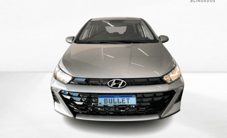 Hyundai HB20 1.0 TGDI Flex Comfort Plus Automático
