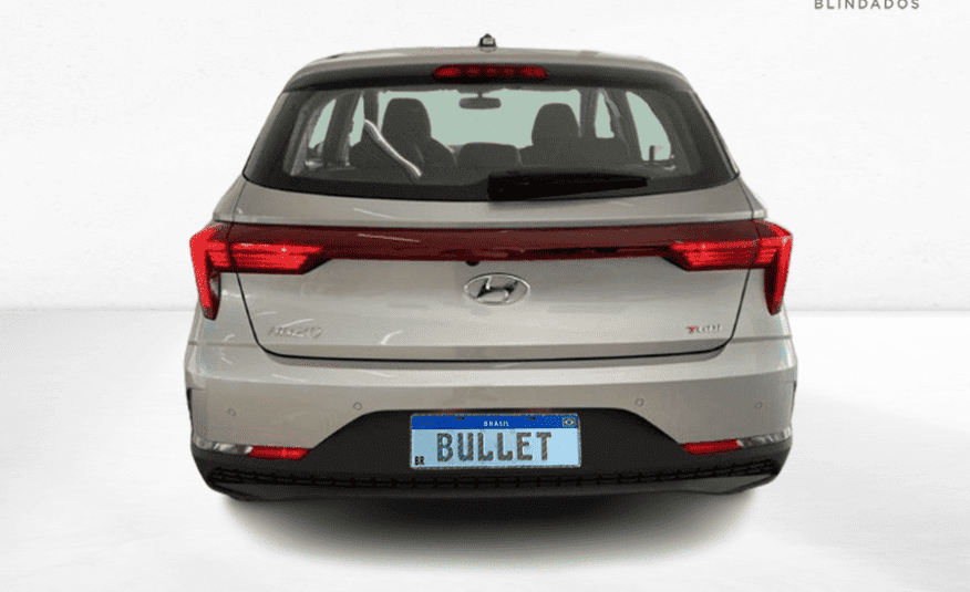 Hyundai HB20 1.0 TGDI Flex Comfort Plus Automático