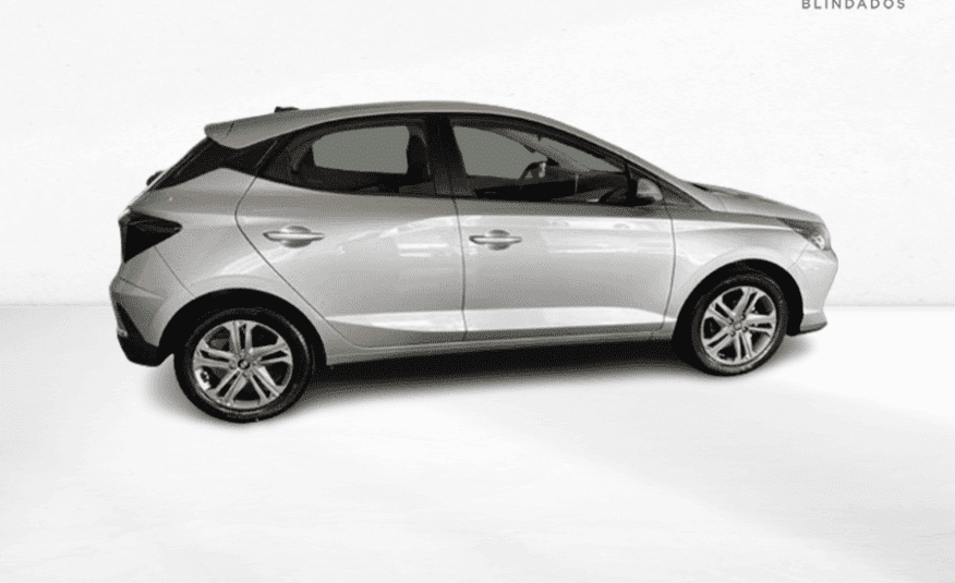 Hyundai HB20 1.0 TGDI Flex Comfort Plus Automático