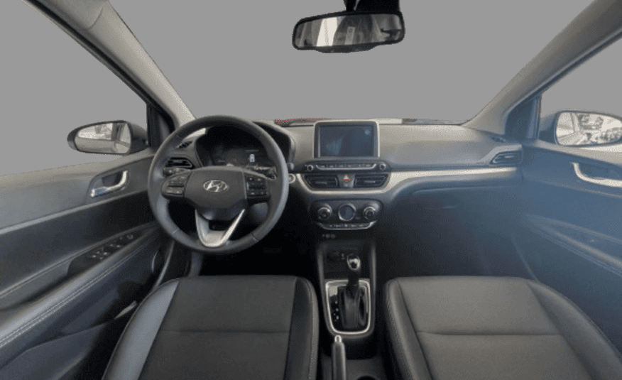 Hyundai HB20 1.0 TGDI Flex Platinum Safety Automático
