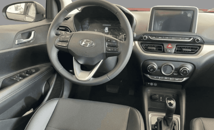 Hyundai HB20 1.0 TGDI Flex Platinum Safety Automático