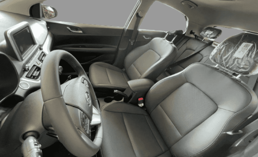 Hyundai HB20 1.0 TGDI Flex Platinum Safety Automático