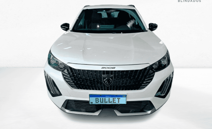Peugeot 2008 1.0 Turbo 200 Flex Active CVT