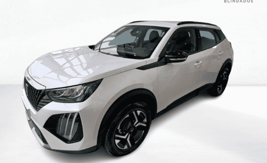 Peugeot 2008 1.0 Turbo 200 Flex Active CVT