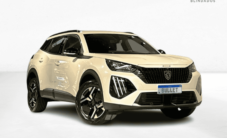 Peugeot 2008 1.0 Turbo 200 Flex Allure CVT