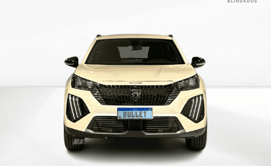 Peugeot 2008 1.0 Turbo 200 Flex Allure CVT