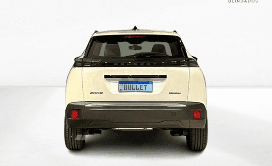 Peugeot 2008 1.0 Turbo 200 Flex Allure CVT