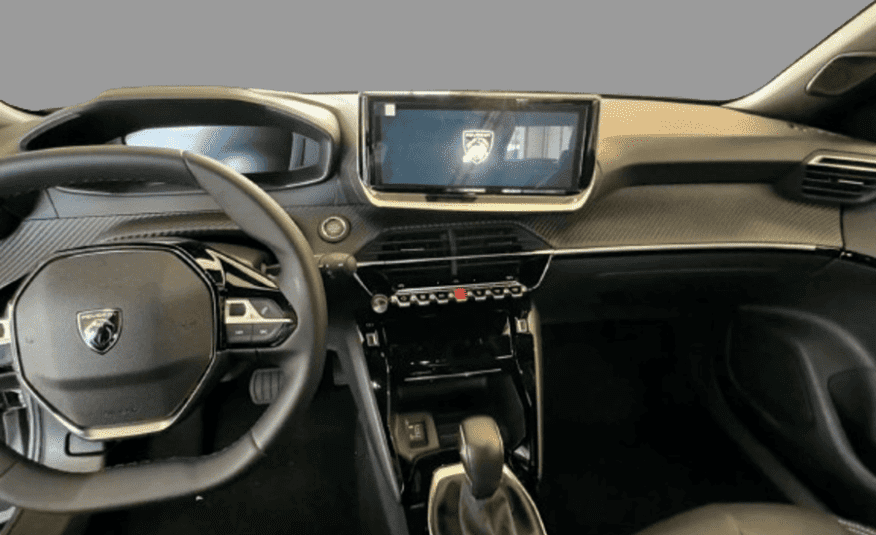 Peugeot 2008 1.0 Turbo 200 Flex Allure CVT