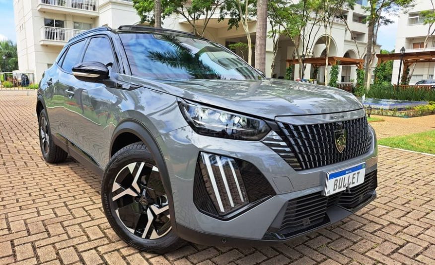 Peugeot 2008 1.0 Turbo 200 Flex GT CVT