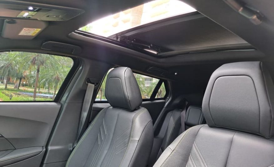 Peugeot 2008 1.0 Turbo 200 Flex GT CVT