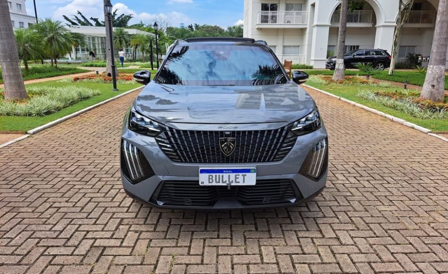 Peugeot 2008 1.0 Turbo 200 Flex GT CVT