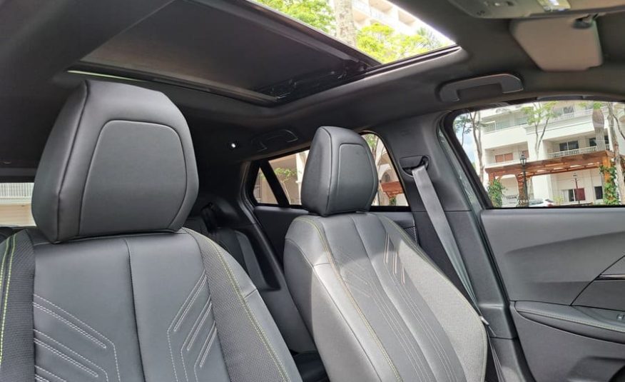 Peugeot 2008 1.0 Turbo 200 Flex GT CVT