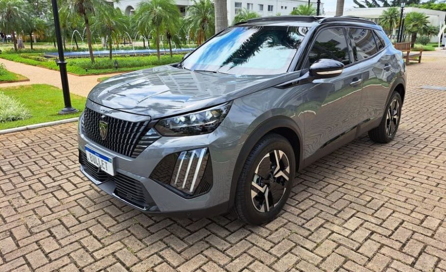 Peugeot 2008 1.0 Turbo 200 Flex GT CVT