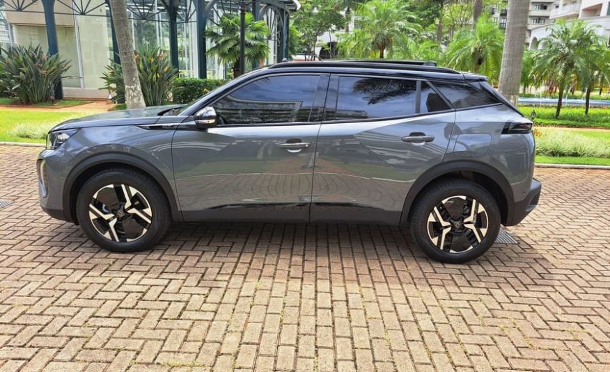 Peugeot 2008 1.0 Turbo 200 Flex GT CVT