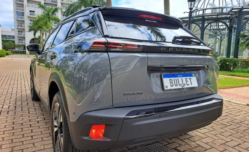 Peugeot 2008 1.0 Turbo 200 Flex GT CVT