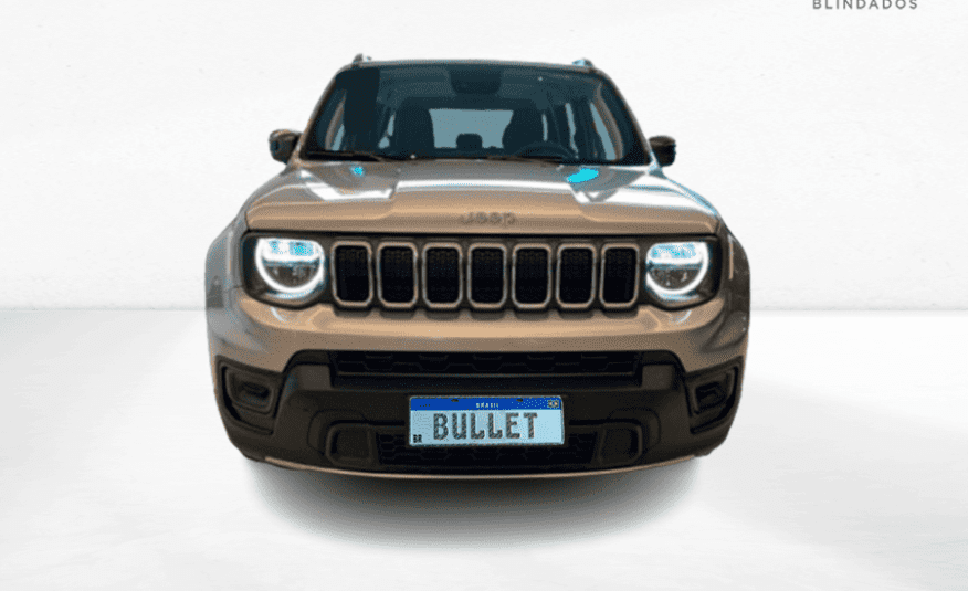 Jeep Renegade 1.3 T270 Turbo Flex Longitude AT6