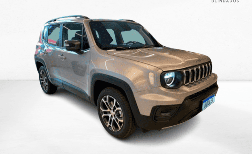 Jeep Renegade 1.3 T270 Turbo Flex Longitude AT6
