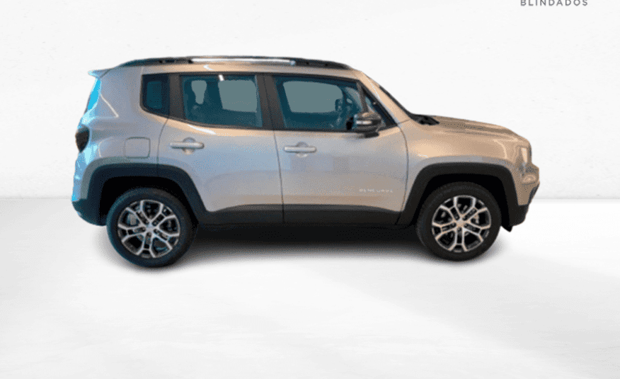 Jeep Renegade 1.3 T270 Turbo Flex Longitude AT6