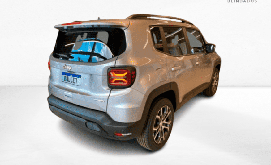 Jeep Renegade 1.3 T270 Turbo Flex Longitude AT6